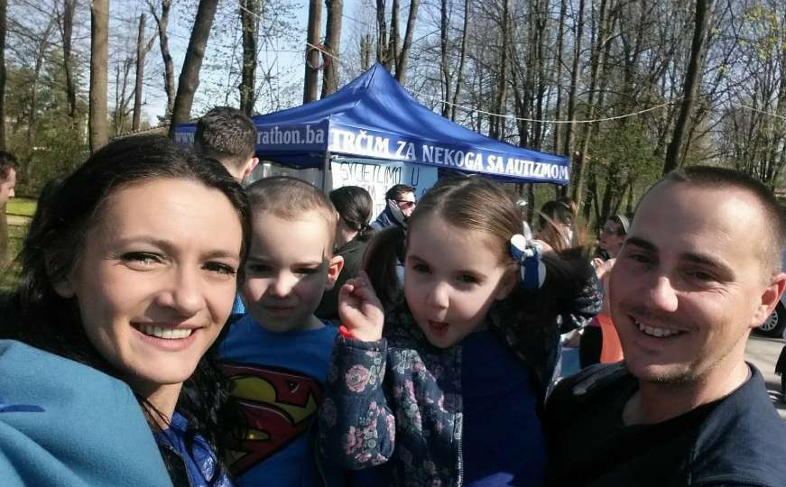 Melina Muhić, majka autističnog djeteta: Često maštam da pričam sa svojim Kanom